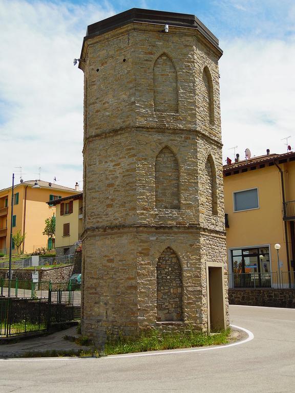 Albergo Ristorante La Torretta Castiglione dei Pepoli Exterior photo